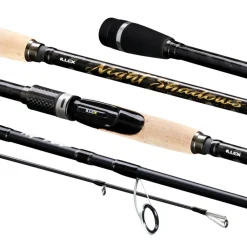 Canne spinning Illex Night Shadows S215MH Water Rhythm
