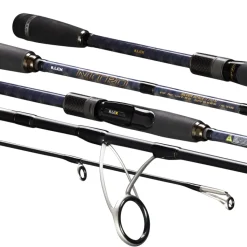 Canne spinning Illex Nitro S 210 M Silver Scale