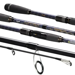 Canne spinning Illex Nitro S 2402 Mh Blue Tracker
