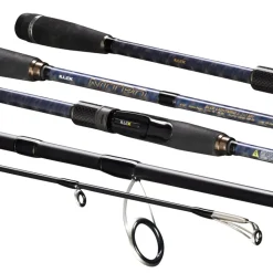 Canne spinning Illex Nitro S 210 MH Blue Lightning