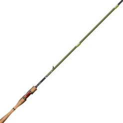 Canne spinning Volkien Soul Ghost Natura Terra