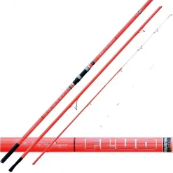 Canne Surfcasting Fishing Ferrari FF Fluo Cast 4.20 m 100-250 gr