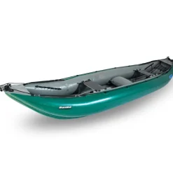 Canoé Kayak Gonflable 2 places Gumotex Baraka Vert