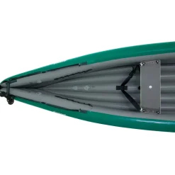 Canoe Gonflable Gumotex Scout River Vert