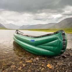 Canoe Gonflable Gumotex Scout River Vert