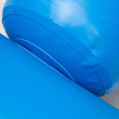 Canoe Kayak gonflable PVC 2 places Aqua Design Vista Jaune Hotdog eau vive