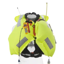 Capuche intégrale Spinlock pour gilet gonflable SOLAS