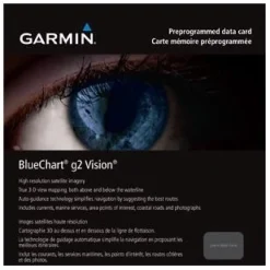 Carte Garmin Bluechart G3 Vision HD -  VAF001R : Estern Africa