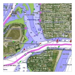 Carte Garmin Bluechart G3 Vision HD -  VAF001R : Estern Africa