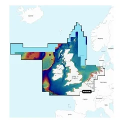 Carte Garmin Navionics Large Vision+