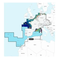 Carte Garmin Navionics Large Vision+