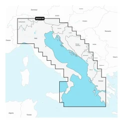 Carte Garmin Navionics Régular