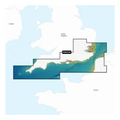Carte Garmin Navionics Régular Vision+