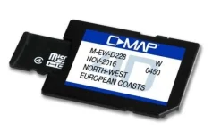 Carte Marine C-MAP MAX Local - Espagne/Portugal