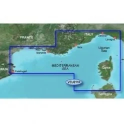 Carte Marine Garmin Bluechart G3 Vision HD Regular