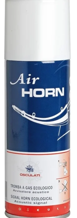 Cartouche de rechange Osculati corne de brume 300 ml