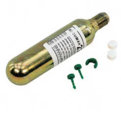 Cartouche Secumar pour gilet de sauvetage Manuel CO2 43g serie 4001S, 401S