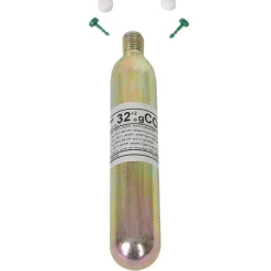 Cartouche Secumar pour gilet de sauvetage Manuel CO2 32g serie 3001S, 301SM