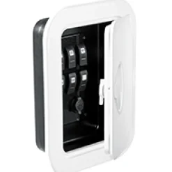 Casier de rangement encastrable Nuova Rade pour tableau électrique