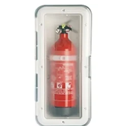 Casier de rangement Nuova Rade pour extincteur 1kg