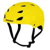 Casque de protection kayak Rockside Spring Jaune