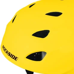 Casque de protection kayak Rockside Spring Jaune