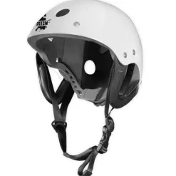 Casque de protection kayak Aqua Design Pitch Kids Blanc