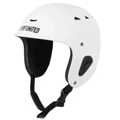 Casque de protection sports nautiques Surf United Onix Blanc