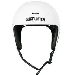 Casque de protection sports nautiques Surf United Onix Blanc