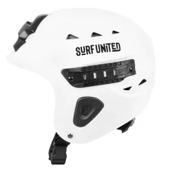 Casque de protection sports nautiques Surf United Onix EVO Blanc