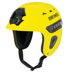 Casque de protection sports nautiques Surf United Onix EVO Jaune