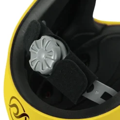 Casque de protection sports nautiques Surf United Onix EVO Jaune