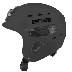 Casque de protection sports nautiques Surf United Onix EVO Noir