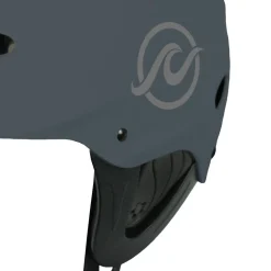 Casque de protection sports nautiques Surf United Climax Bleu Acier