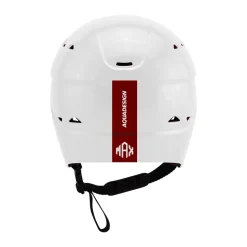 Casque kayak Aqua Design Helion Max Blanc