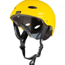 Casque kayak Aqua Design Stoïc | Jaune