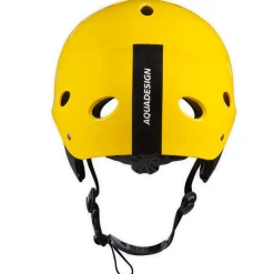 Casque kayak Aqua Design Stoïc | Jaune