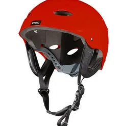Casque kayak Aqua Design Stoïc | Rouge