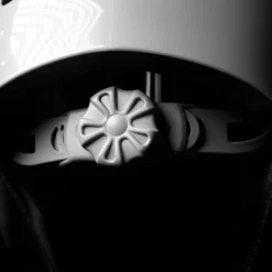 Casque kayak Aqua Design Stoïc | Rouge