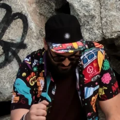 Casquette Anomy Venyason