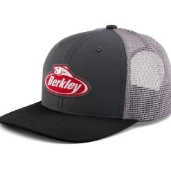 Casquette Berkley Performance Trucker Grise