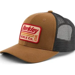 Casquette Berkley Performance Trucker Olive/Kaki