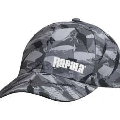 Casquette camou Rapala Leurres