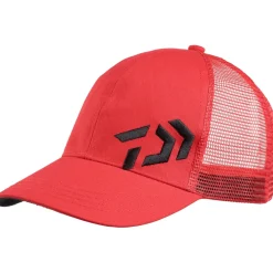 Casquette Daiwa Classique-mesh Rouge