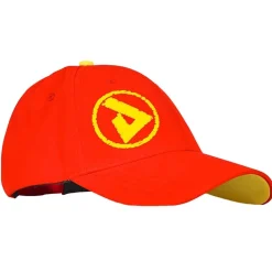 Casquette de baseball Peak Rouge