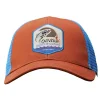 Casquette Devaux II Trucker Bomblue