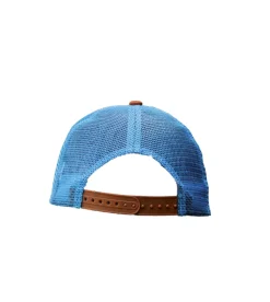 Casquette Devaux II Trucker Bomblue