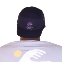 Casquette Mellow Sea Five Panel Navy