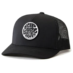 Casquette Rip Curl Icons Eco Trucker - Black