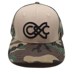 Casquettes C&C Fishing
